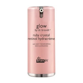 Glow By Dr. Brandt Ruby Crystal Hydracreme