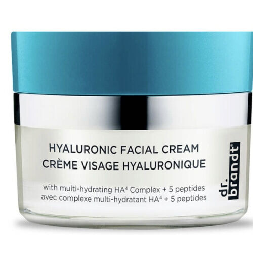 Hyaluronic Facial Cream