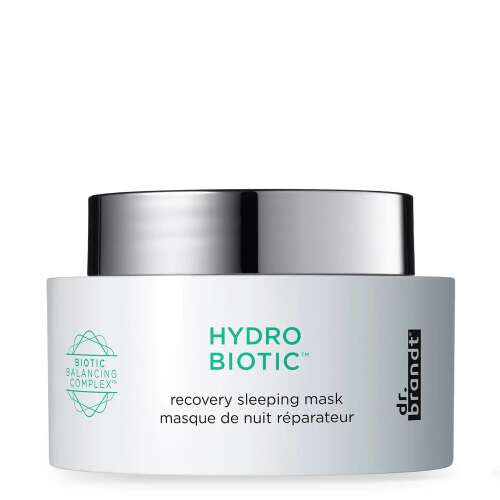 Hydro Biotic Recovery Sleeping Mask