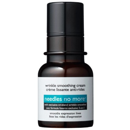 Needles No More Wrinkle Smoothing Cream