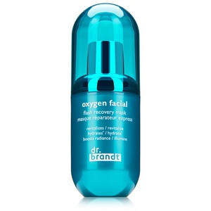 Oxygen Facial Flash Recovery Mask