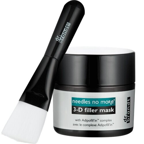 Needles No More 3-D Filler Mask