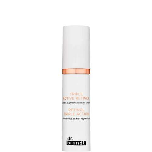 Triple Active Retinol Gentle Overnight Renewal Cream
