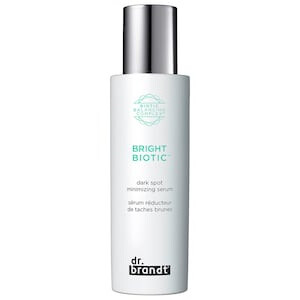 Bright Biotic Dark Spot Minimizing Serum