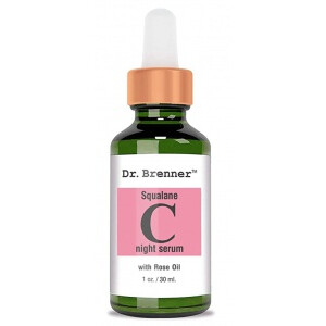 Vitamin C Serum Night Oil Treatment