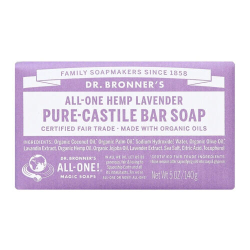 Lavender Soap Bar