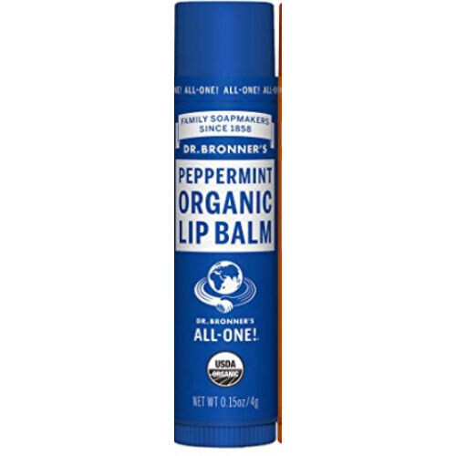 Organic Lip Balm - Peppermint