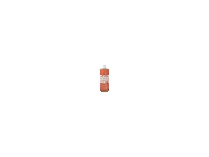 Dr. Bronner's 18-in-1 Hemp Liquid Soap, Eucalyptus, 32 oz