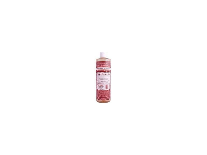 Dr. Bronner's Magic Soaps: Liquid Castile Soap, Eucalyptus, 8 fl oz (8 pack)
