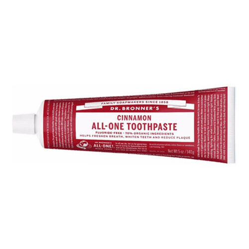 Cinnamon Toothpaste