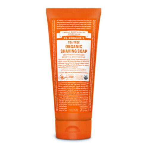 - Organic Shaving Soap