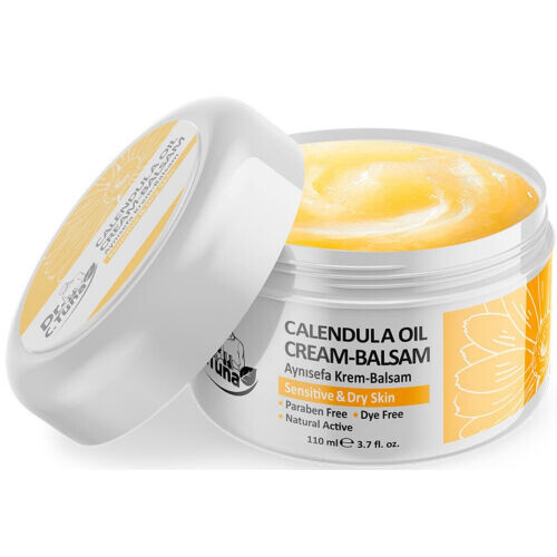 Calendula Oil Cream-balsam