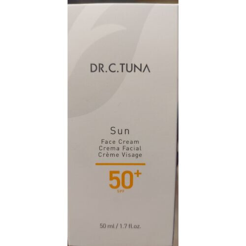Sun Face Cream