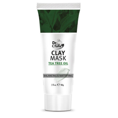 Tea Tree Clay Mask