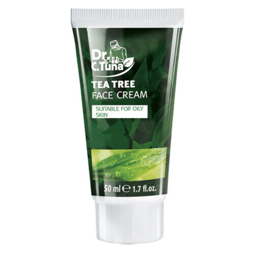 Tea Tree Face Cream