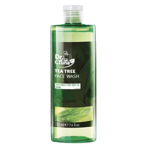 Tea Tree Series Face Wash