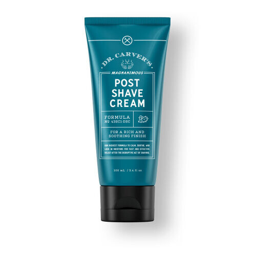 Post Shave Cream