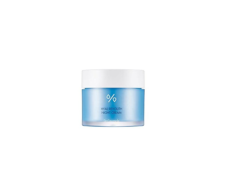 Dr. Ceuracle Hyal Reyouth Night Cream, 2.11 oz/60 g