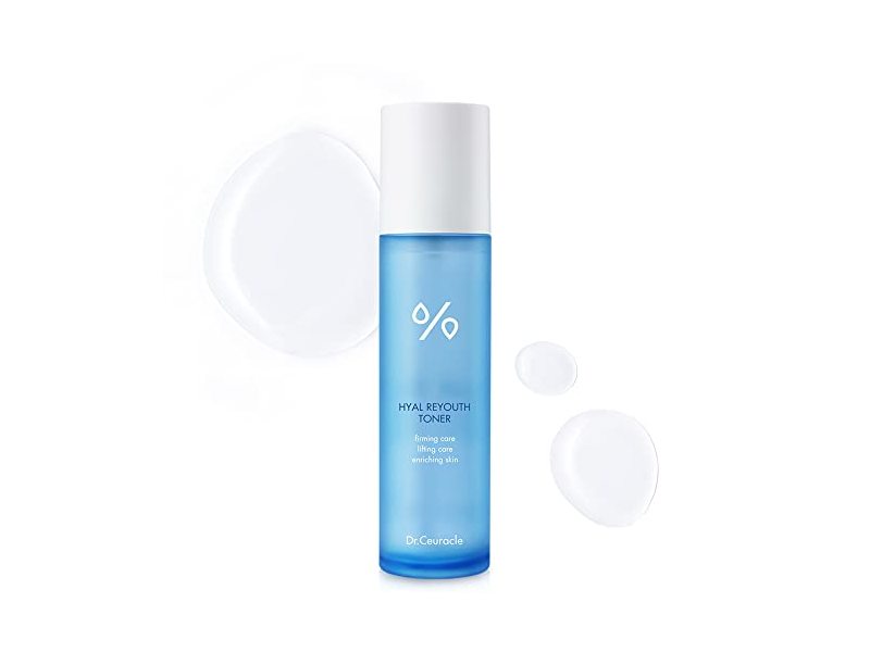 Dr. Ceuracle Hyal Reyouth Toner, 4.06 fl oz/120 mL