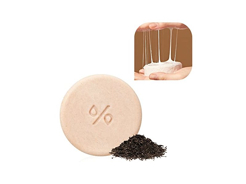Dr.Ceuracle Vegan Kombucha Tea Creamy Wash Bar, 3.52 oz/100 g