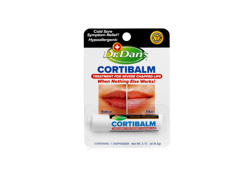 Dr. Dan's CortiBalm, 0.14 oz