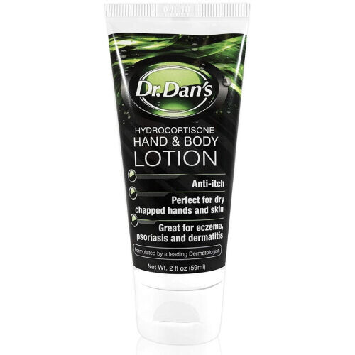 Hydrocortisone Hand And Body Lotion