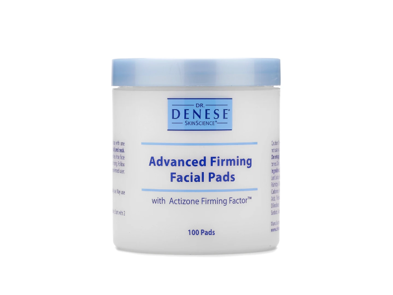 Dr. Denese Advanced Firming Facial Pads, 100 ct