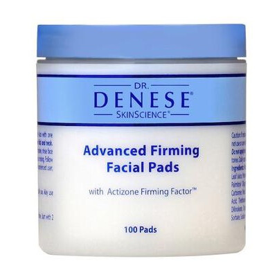 Firming Facial Pads