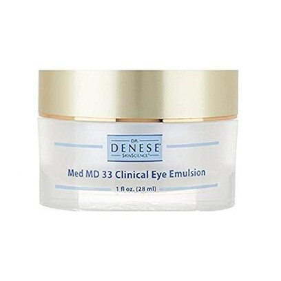 Med Md 33 Clinical Eye Emulsion