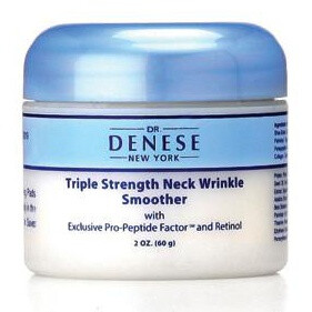Triple Strength Neck Wrinkle Smoother