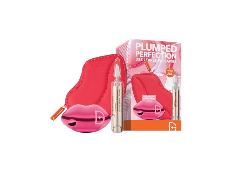 Dr Dennis Derminfusion Plump + Repair Lip Treatment Set, 0.33 fl oz/10 mL