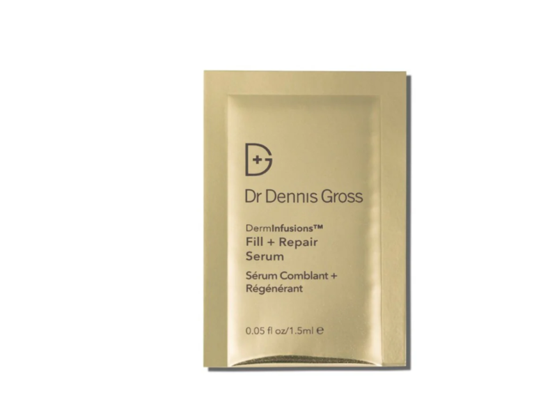 Dr Dennis DermInfusions Gross Fill + Repair Serum, 0.05 fl oz/1.5 mL