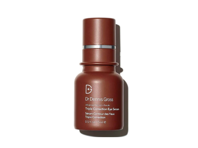 Dr. Dennis Gross Advanced Retinol + Ferulic Triple Correction Eye Serum, 0.16 fl oz/5 mL