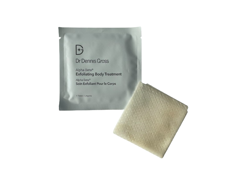 Dr. Dennis Gross Alpha Beta Exfoliating Body Treatment, 1 Count