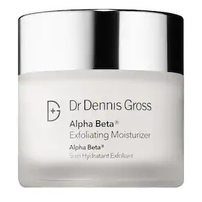 Alpha Beta Exfoliating Moisturizer