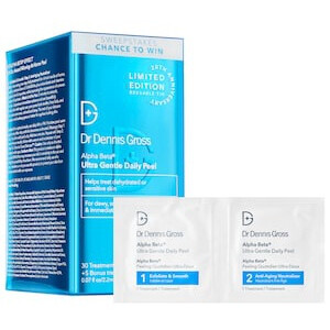 Alpha Beta Ultra Gentle Daily Peel For Sensitive Skin