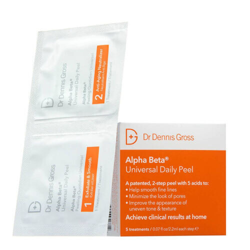 Alpha Beta Universal Peel Daily (Step 1 Of 2)