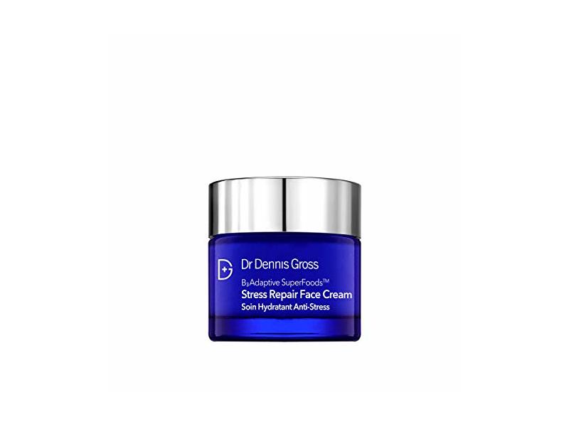 Dr Dennis Gross B3 Adaptive SuperFoods Stress Repair Face Cream, 2.0 fl oz/60 mL