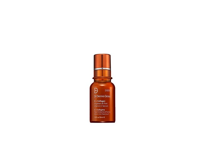 Dr Dennis Gross C+ Collagen Brighten & Firm Vitamin C Serum, 1 fl oz