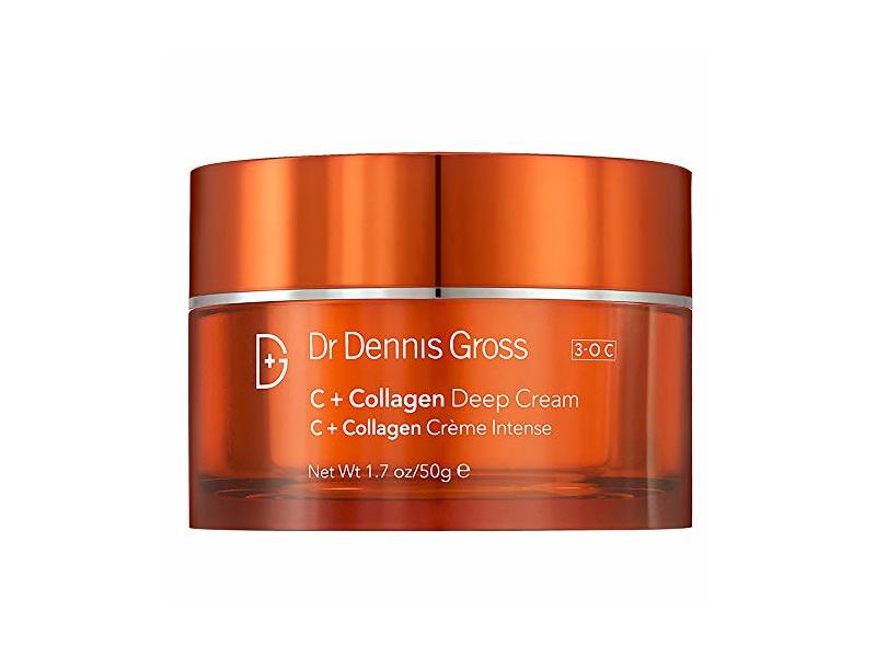 Dr Dennis Gross C+ Collagen Deep Cream, 1.7 oz/50 g