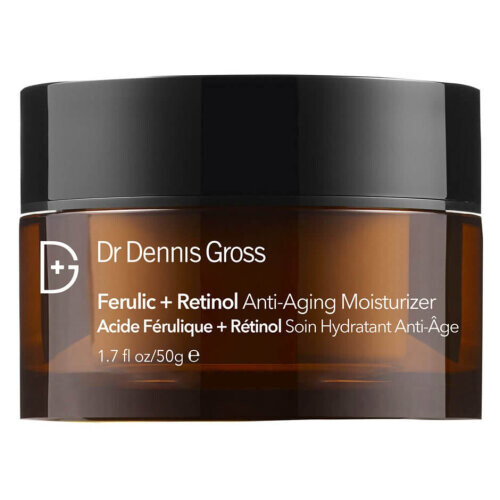 Ferulic And Retinol Anti-Aging Moisturiser (Old)
