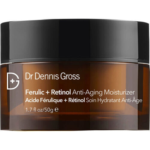 Ferulic And Retinol Anti-Aging Moisturizer