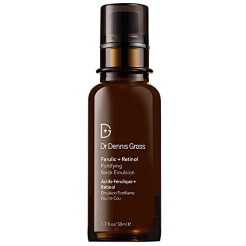 Ferulic + Retinol Fortifying Neck Emulsion