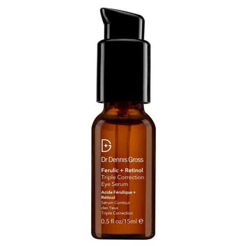 Ferulic + Retinol Serum Triple Correction Eye Serum