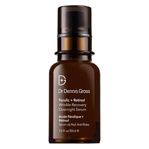 Ferulic + Retinol Wrinkle Recovery Overnight Serum