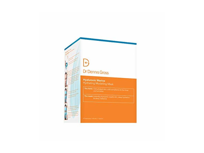 Dr. Dennis Gross Hyaluronic Marine Hydrating Modeling Mask