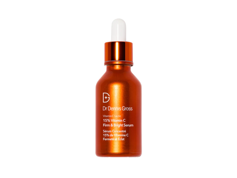 Dr. Dennis Gross Potent Age Corrector Serum, Vitamin C Lactic, 7 mL