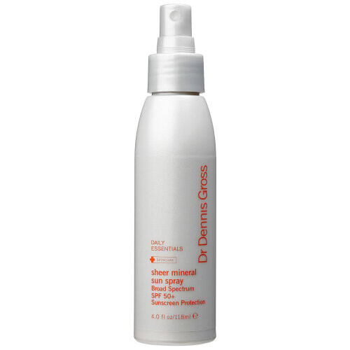 Sheer Mineral Sun Spray Broad Spectrum SPF 50+