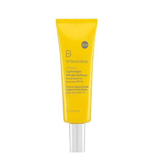 Skincare All-Physical Lightweight Wrinkle Defense Broad Spectrum Sunscreen SPF 30
