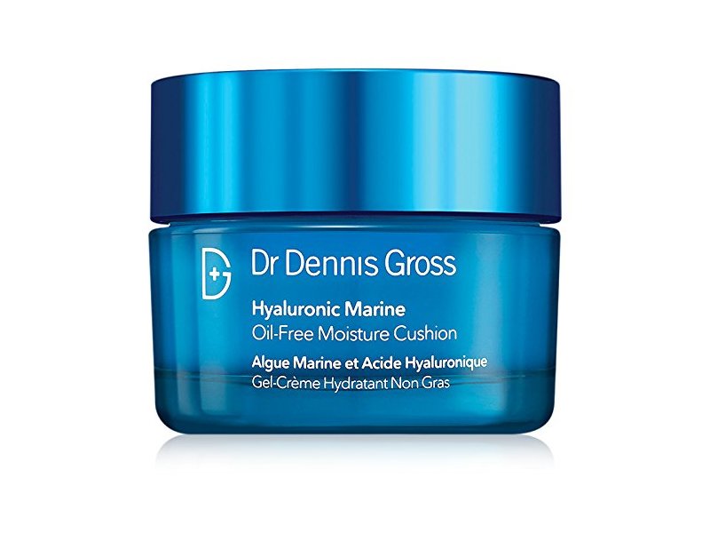 Dr. Dennis Gross Skincare Hyaluronic Marine Moisture Cushion, 1.7 oz/50 mL